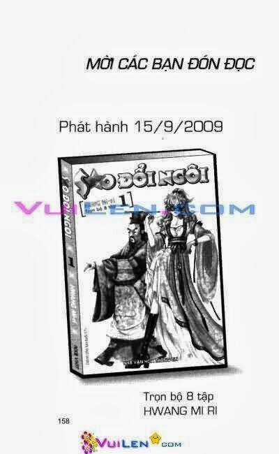 Hậu Duệ Hoàng Gia Chapter 14 trang 157