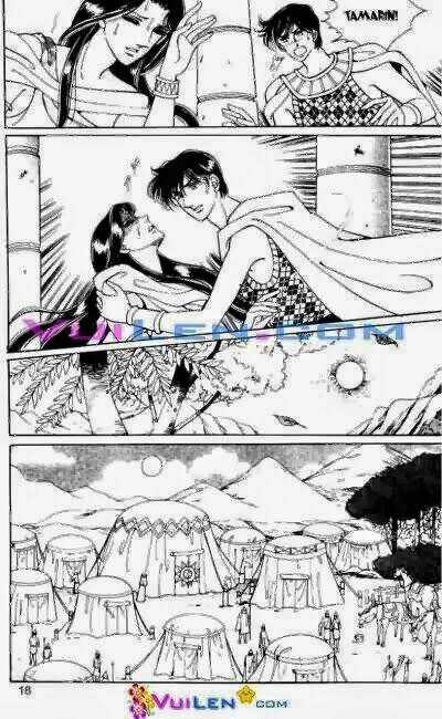 Hậu Duệ Hoàng Gia Chapter 14 trang 17