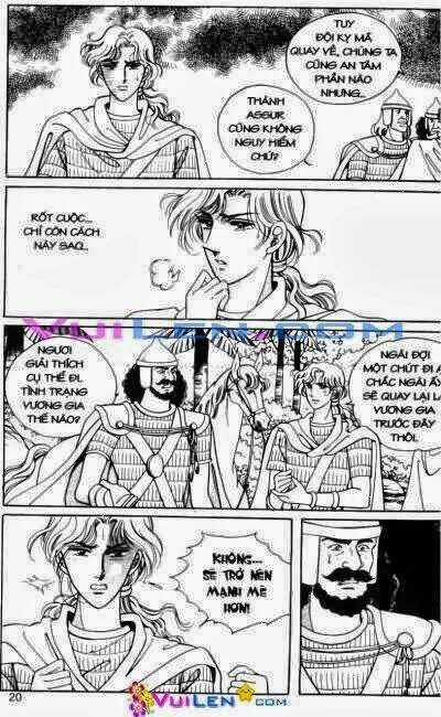 Hậu Duệ Hoàng Gia Chapter 14 trang 19