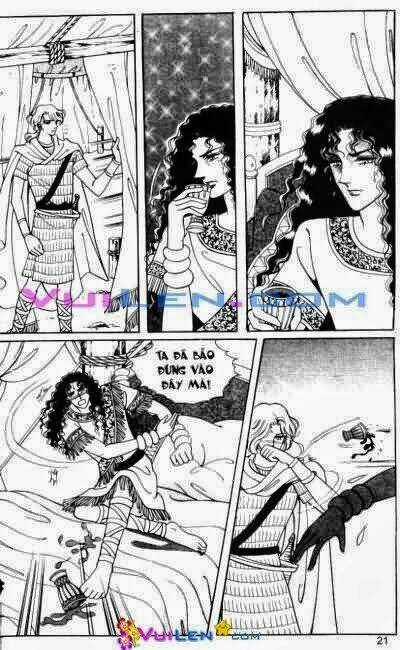 Hậu Duệ Hoàng Gia Chapter 14 trang 20