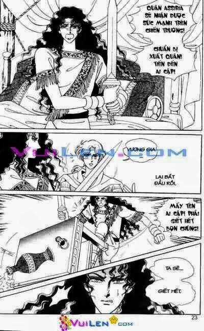 Hậu Duệ Hoàng Gia Chapter 14 trang 22