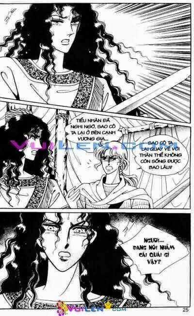 Hậu Duệ Hoàng Gia Chapter 14 trang 24