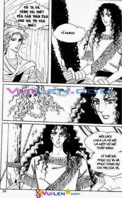 Hậu Duệ Hoàng Gia Chapter 14 trang 27