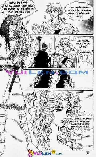 Hậu Duệ Hoàng Gia Chapter 14 trang 28