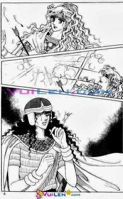 Hậu Duệ Hoàng Gia Chapter 14 trang 3