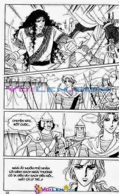 Hậu Duệ Hoàng Gia Chapter 14 trang 31