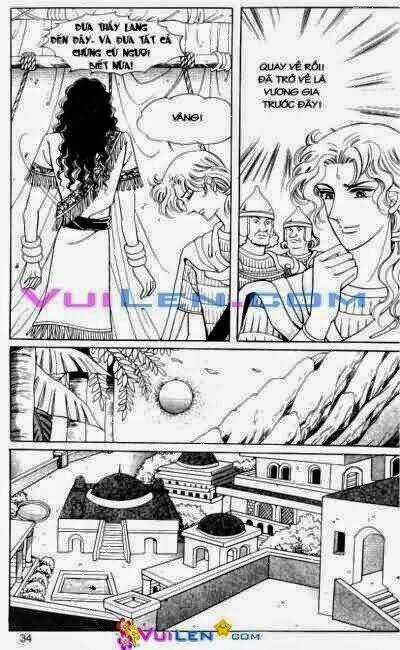 Hậu Duệ Hoàng Gia Chapter 14 trang 33