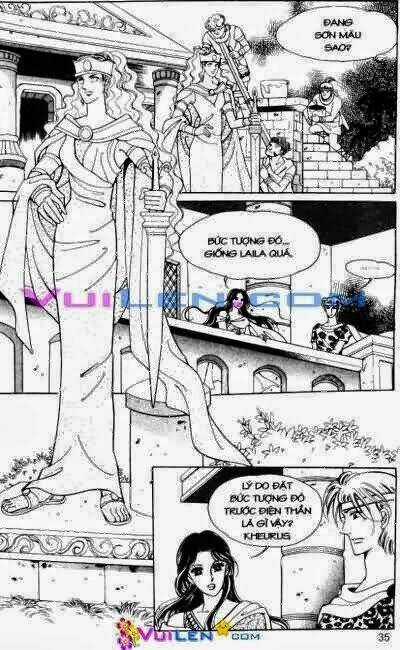 Hậu Duệ Hoàng Gia Chapter 14 trang 34