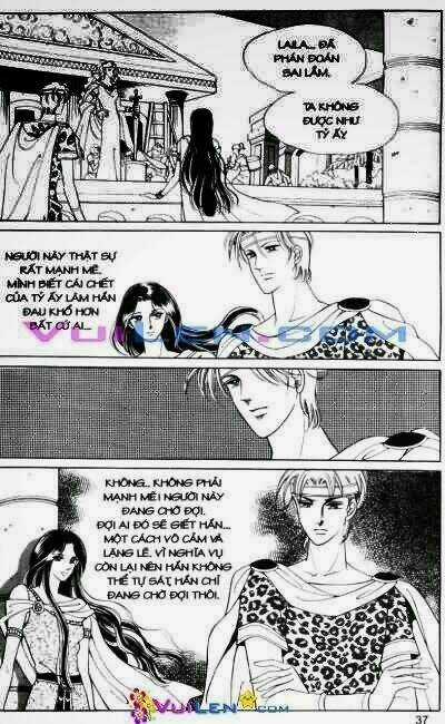 Hậu Duệ Hoàng Gia Chapter 14 trang 36