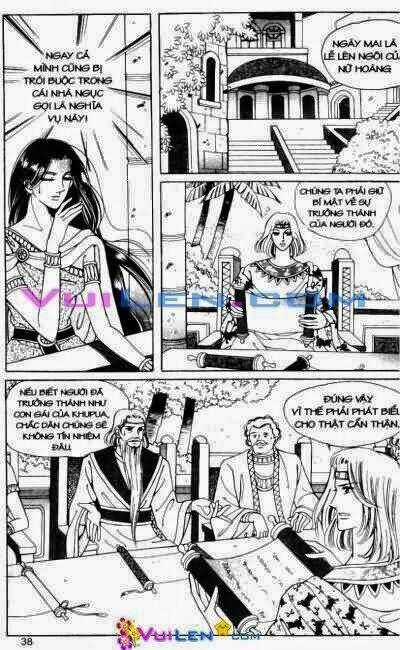 Hậu Duệ Hoàng Gia Chapter 14 trang 37