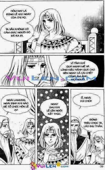 Hậu Duệ Hoàng Gia Chapter 14 trang 38