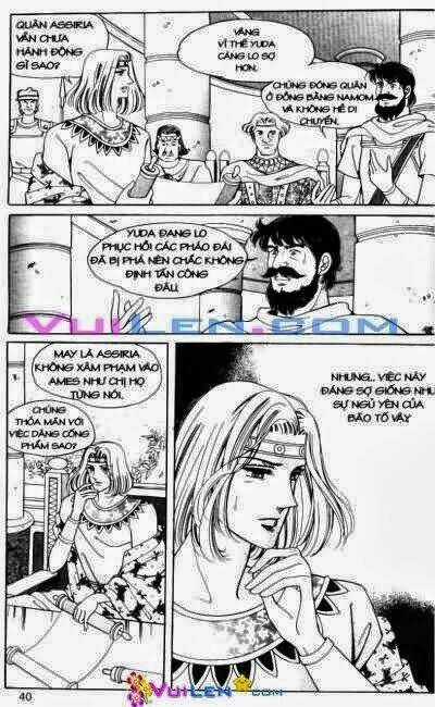 Hậu Duệ Hoàng Gia Chapter 14 trang 39