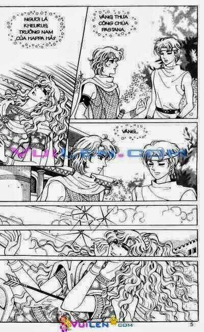 Hậu Duệ Hoàng Gia Chapter 14 trang 4