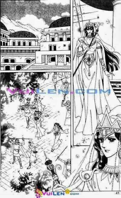 Hậu Duệ Hoàng Gia Chapter 14 trang 40