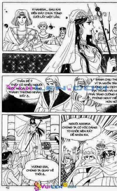 Hậu Duệ Hoàng Gia Chapter 14 trang 41