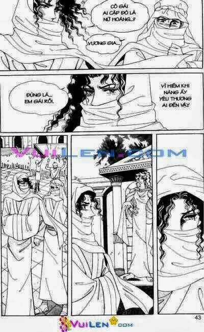 Hậu Duệ Hoàng Gia Chapter 14 trang 42