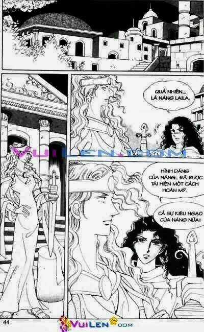 Hậu Duệ Hoàng Gia Chapter 14 trang 43