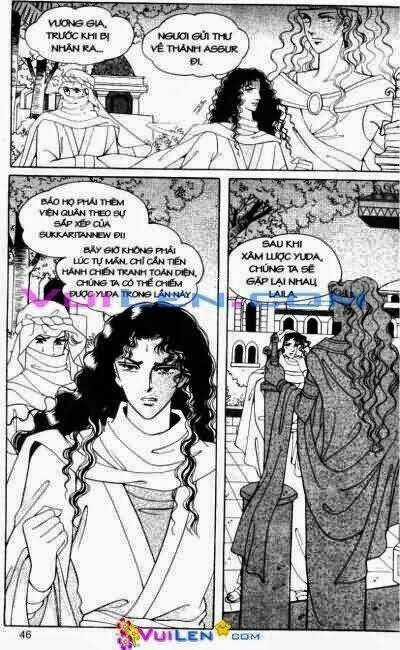 Hậu Duệ Hoàng Gia Chapter 14 trang 45