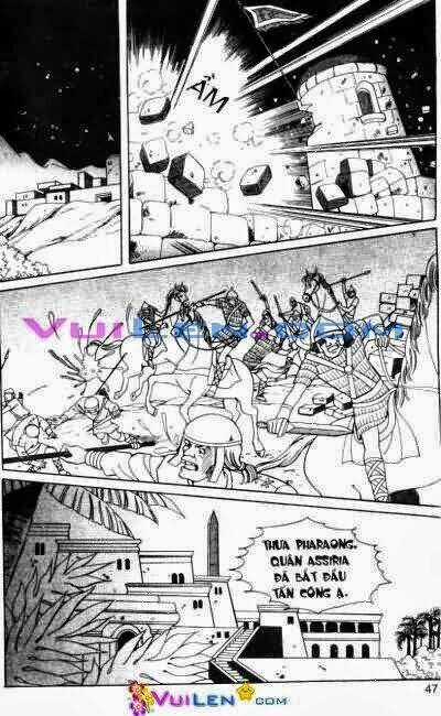 Hậu Duệ Hoàng Gia Chapter 14 trang 46