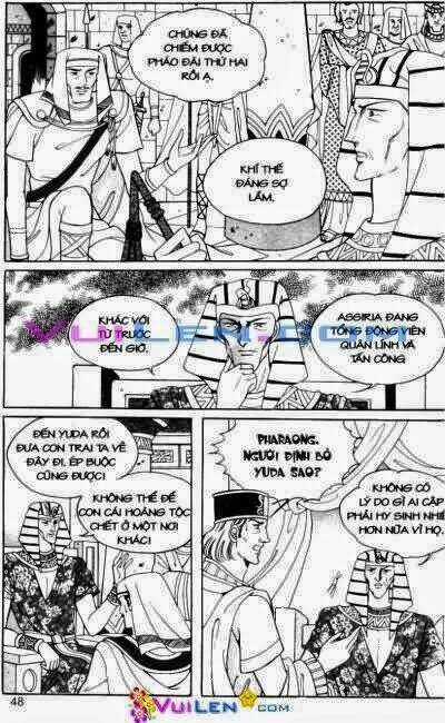 Hậu Duệ Hoàng Gia Chapter 14 trang 47