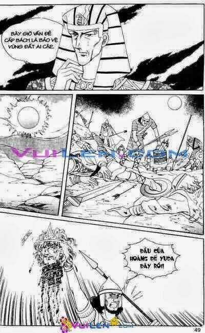 Hậu Duệ Hoàng Gia Chapter 14 trang 48