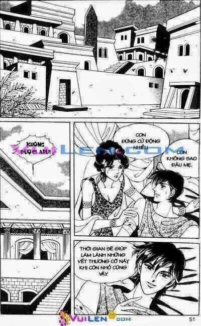 Hậu Duệ Hoàng Gia Chapter 14 trang 50