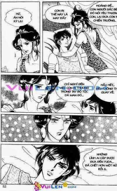 Hậu Duệ Hoàng Gia Chapter 14 trang 51