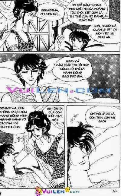 Hậu Duệ Hoàng Gia Chapter 14 trang 52