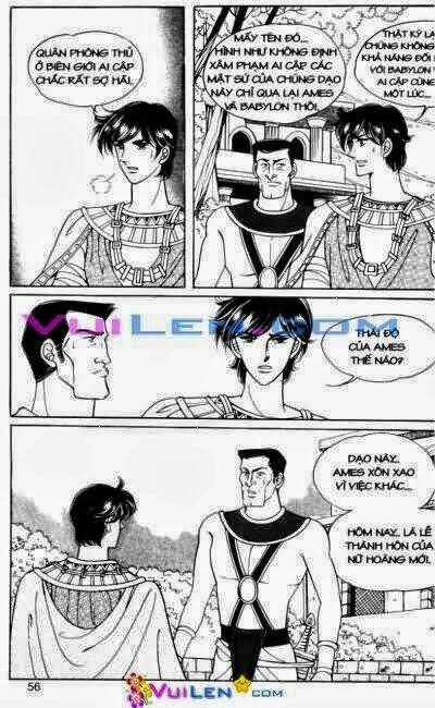 Hậu Duệ Hoàng Gia Chapter 14 trang 55