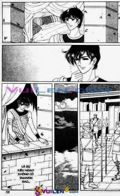 Hậu Duệ Hoàng Gia Chapter 14 trang 57