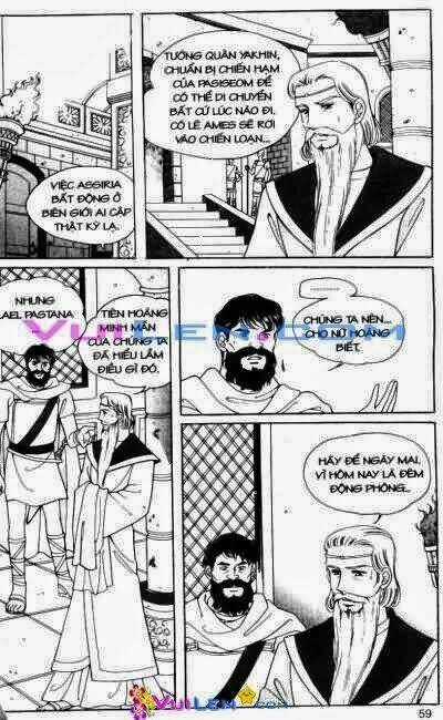 Hậu Duệ Hoàng Gia Chapter 14 trang 58