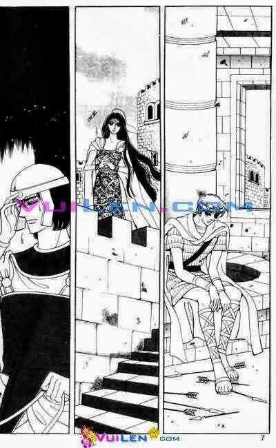 Hậu Duệ Hoàng Gia Chapter 14 trang 6