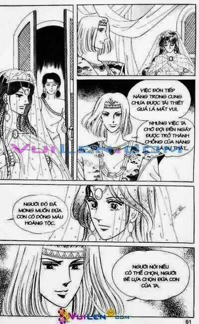 Hậu Duệ Hoàng Gia Chapter 14 trang 60