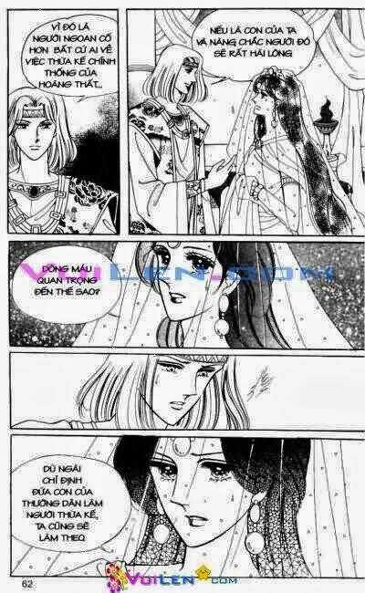 Hậu Duệ Hoàng Gia Chapter 14 trang 61