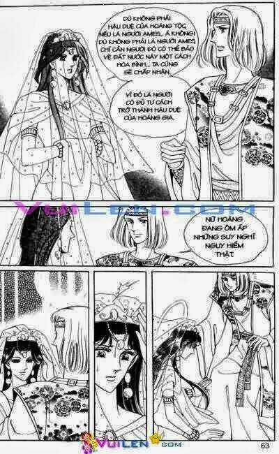 Hậu Duệ Hoàng Gia Chapter 14 trang 62