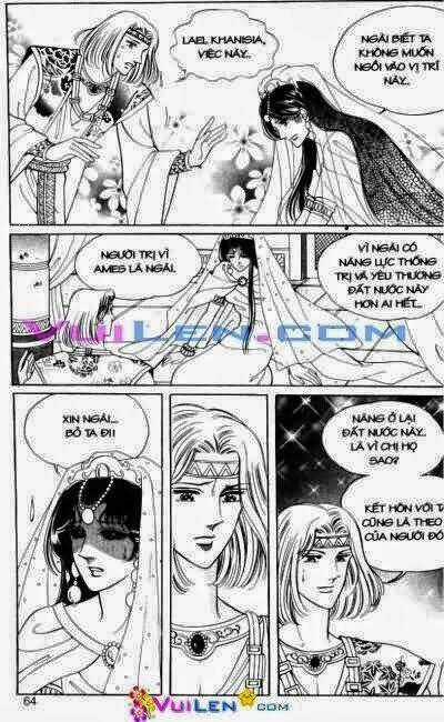 Hậu Duệ Hoàng Gia Chapter 14 trang 63