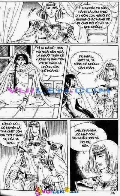 Hậu Duệ Hoàng Gia Chapter 14 trang 64