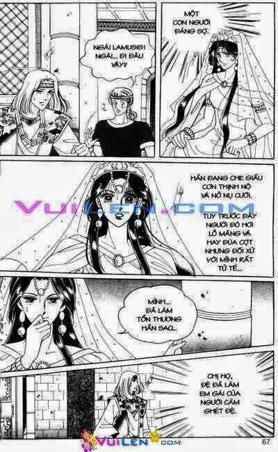 Hậu Duệ Hoàng Gia Chapter 14 trang 66