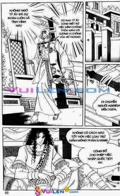 Hậu Duệ Hoàng Gia Chapter 14 trang 67