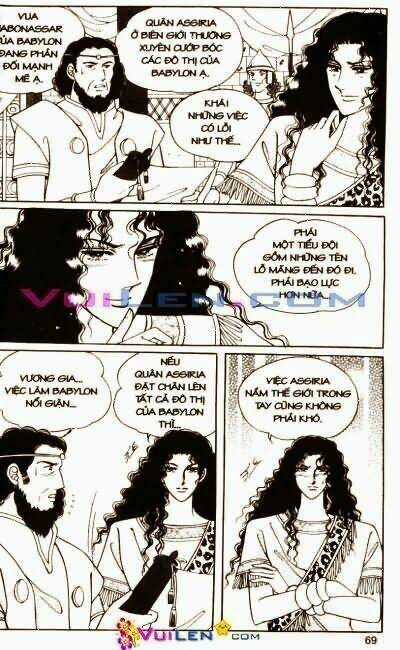 Hậu Duệ Hoàng Gia Chapter 14 trang 68