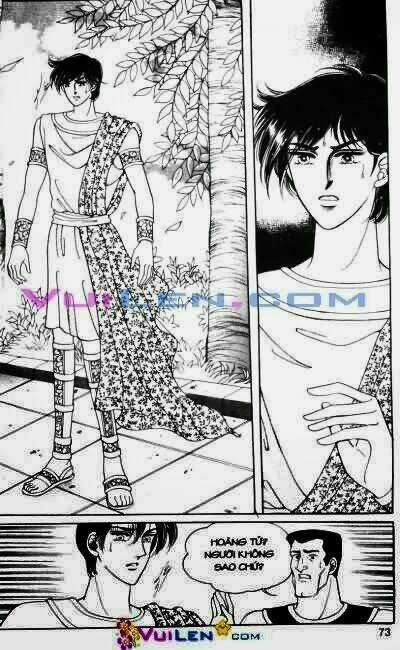 Hậu Duệ Hoàng Gia Chapter 14 trang 72