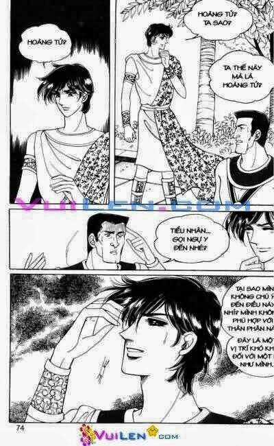 Hậu Duệ Hoàng Gia Chapter 14 trang 73