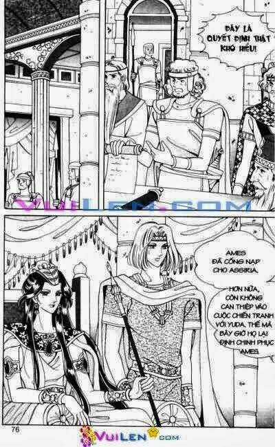 Hậu Duệ Hoàng Gia Chapter 14 trang 75