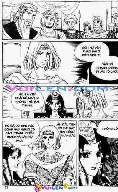 Hậu Duệ Hoàng Gia Chapter 14 trang 77