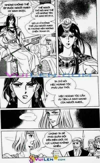 Hậu Duệ Hoàng Gia Chapter 14 trang 78