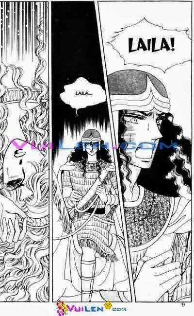 Hậu Duệ Hoàng Gia Chapter 14 trang 8