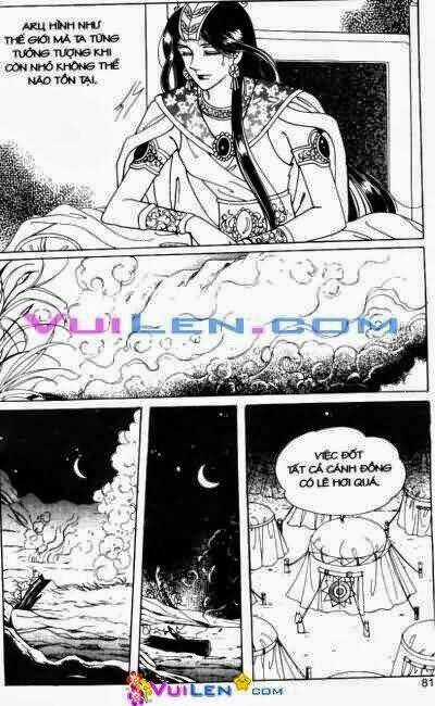 Hậu Duệ Hoàng Gia Chapter 14 trang 80