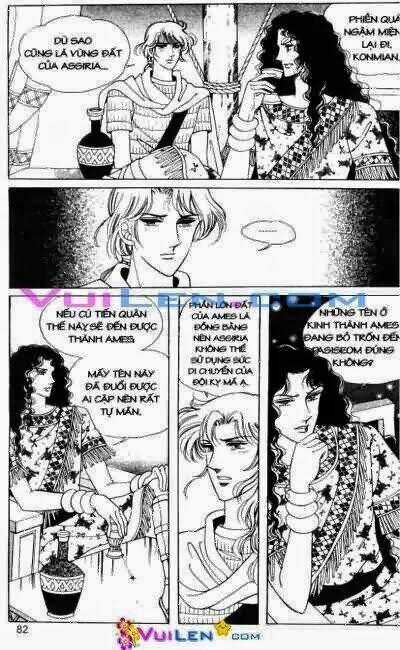 Hậu Duệ Hoàng Gia Chapter 14 trang 81