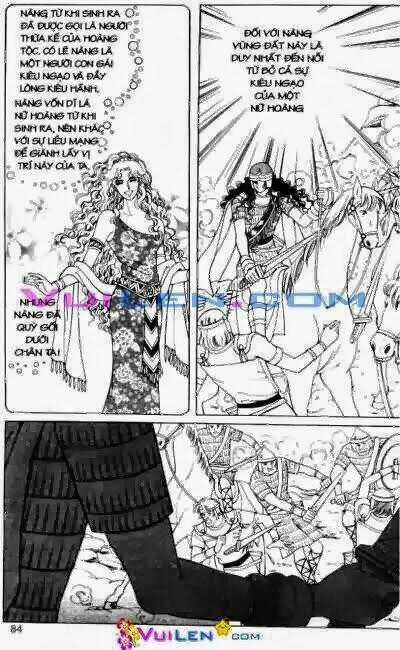 Hậu Duệ Hoàng Gia Chapter 14 trang 83