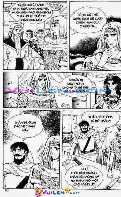 Hậu Duệ Hoàng Gia Chapter 14 trang 85